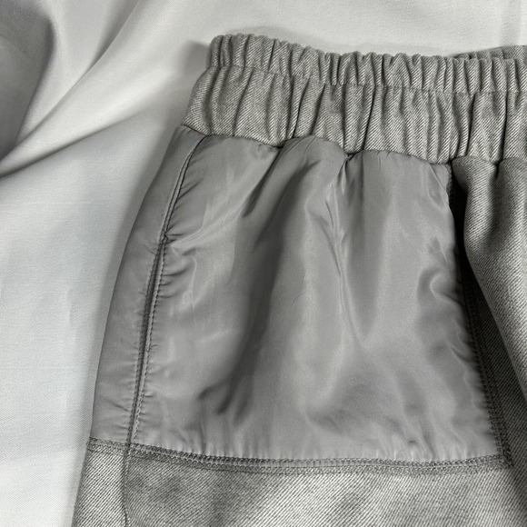 RAWGEAR Joggers Mens XL Gray Activewear Gym Training Bradley Martyn Track Pants - Picture 5 of 16